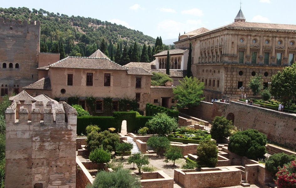 alquilar una casa de vacaciones andalucia